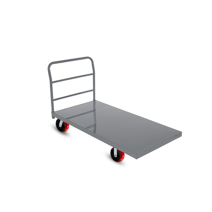 MAXLOAD Heavy Duty Industrial Platform Cart 60"X 30” with 3300 lbs
