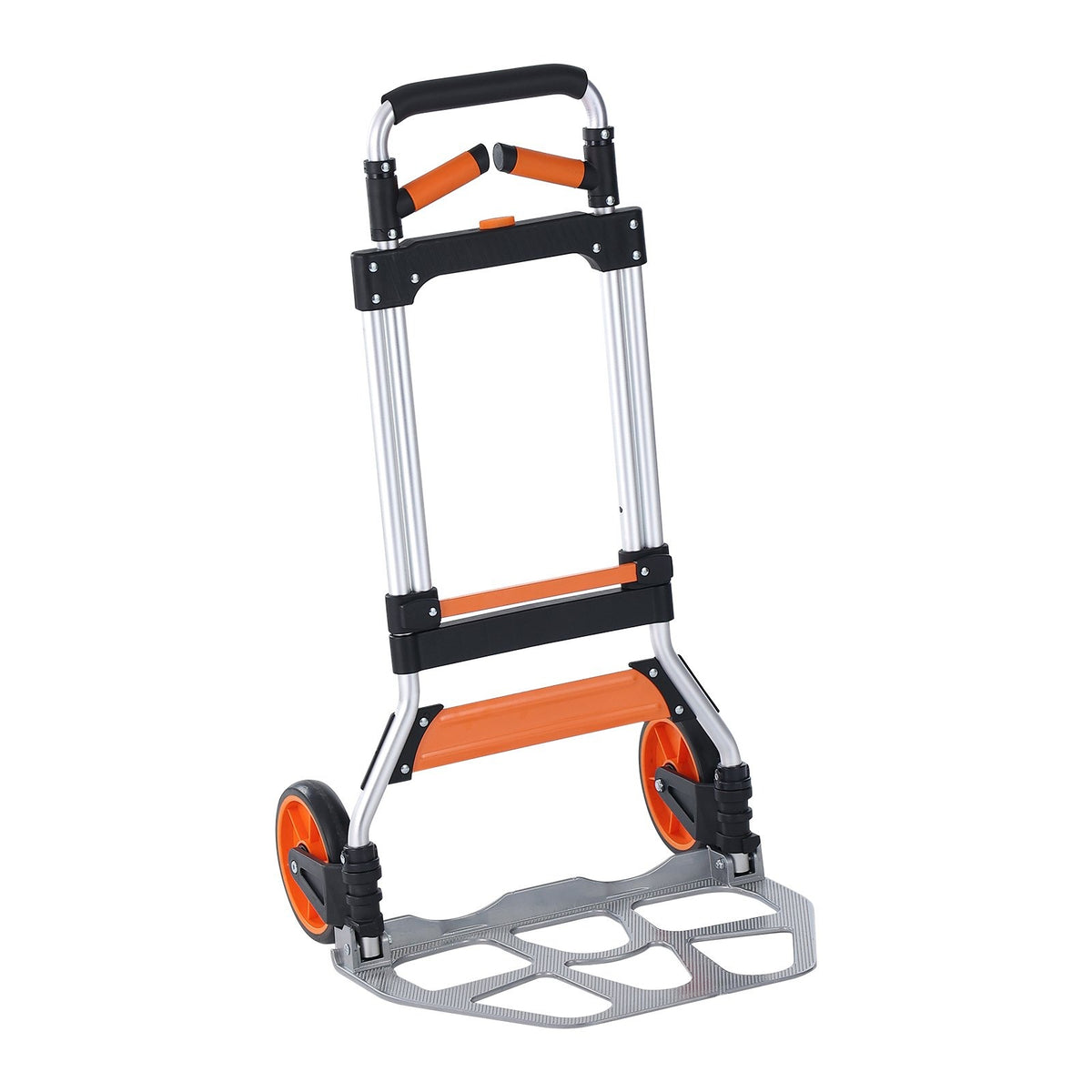 309 lb Folding Aluminum Hand Truck | NOVU CA