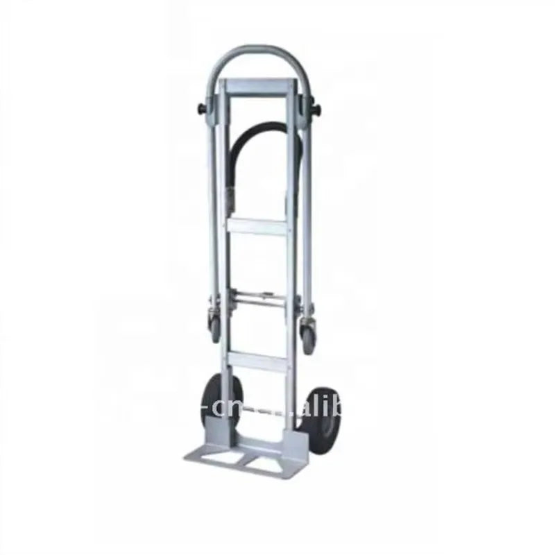 440 lb Foldable Aluminum Hand Truck | NOVU CA