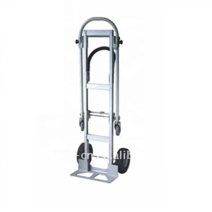 440 lb Foldable Aluminum Hand Truck | NOVU CA