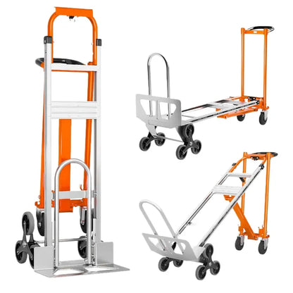 Aluminum Alloy Folding Tool Cart | NOVU CA