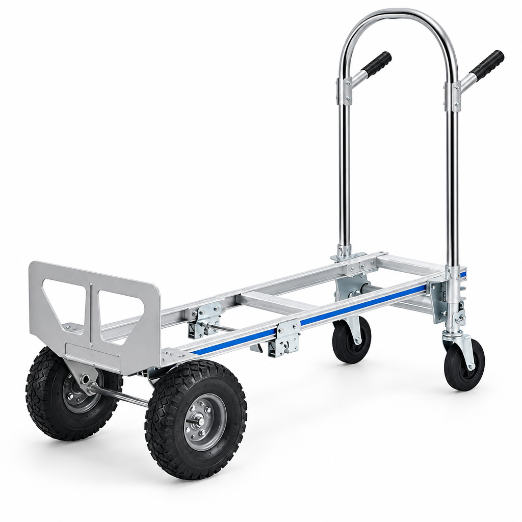 Extended cart rear-right alternate angle
